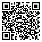 QR-Code - Clanlogo schwarz/rot