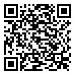 QR-Code - Red power Template