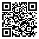 QR-Code - Cosmic Blue