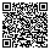 QR-Code - Schlichtes Portfoliendesign mit eigenem CMS