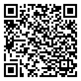 QR-Code - GamingClanDesign in Blau/Transparent