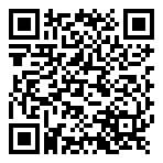 QR-Code - designe red black