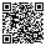 QR-Code - Businessdesign Blau - Grau