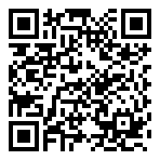QR-Code - Blue Gaming Template