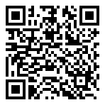 QR-Code - X1-GAMING blue/white Playersheet