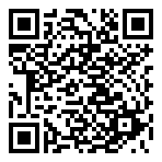 QR-Code - Oldschool Gaming Blue/Sliver