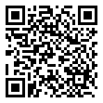 QR-Code - Blau/Pinkes Portfolio