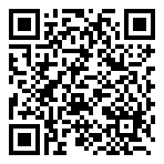 QR-Code - Hosting Design Blau v2