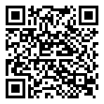 QR-Code - Black Red Gaming Design