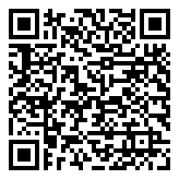 QR-Code - Orange/Black Clan Template