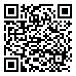 QR-Code - Botsworld - grau / orange